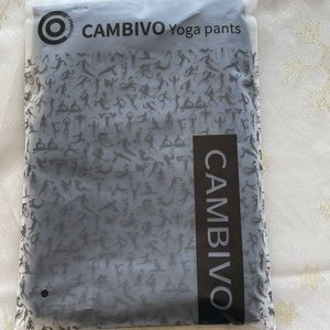 Brand new yoga pants